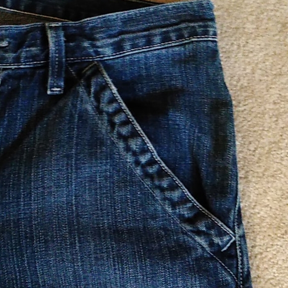 Agave Denimsmith Ex Patriot Relaxed Straight - Picture 10 of 10